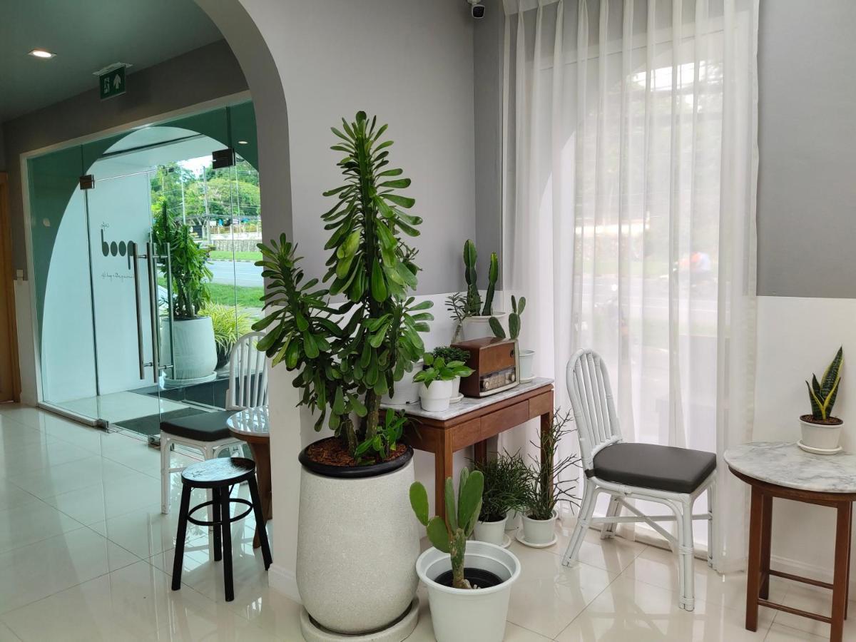 Ratana Hotel Rassada, Phuket Town- Sha Extra Plus Экстерьер фото