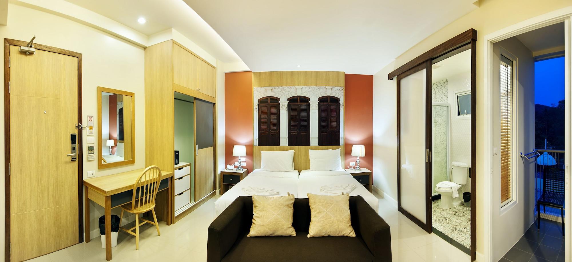 Ratana Hotel Rassada, Phuket Town- Sha Extra Plus Экстерьер фото