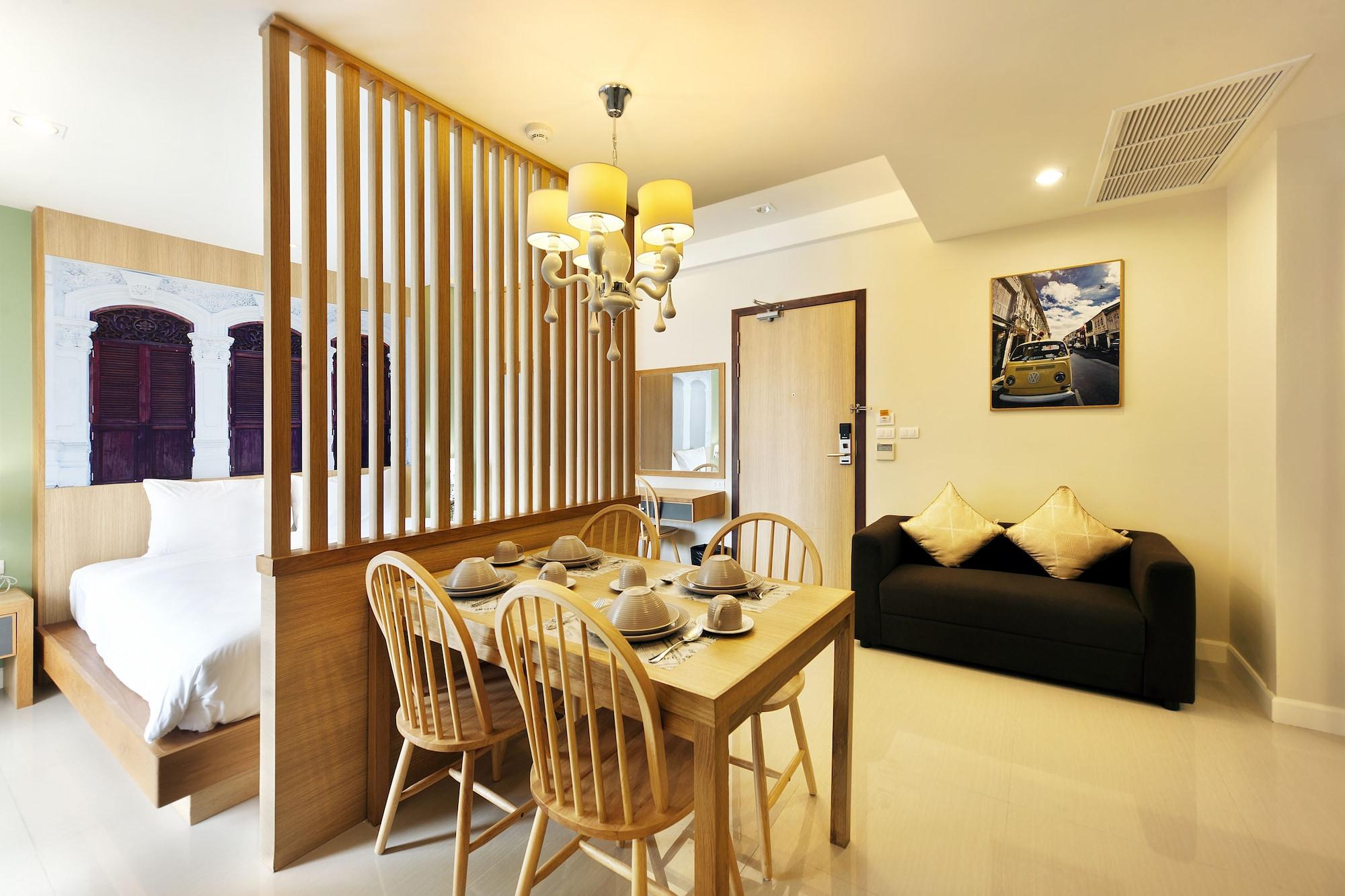 Ratana Hotel Rassada, Phuket Town- Sha Extra Plus Экстерьер фото