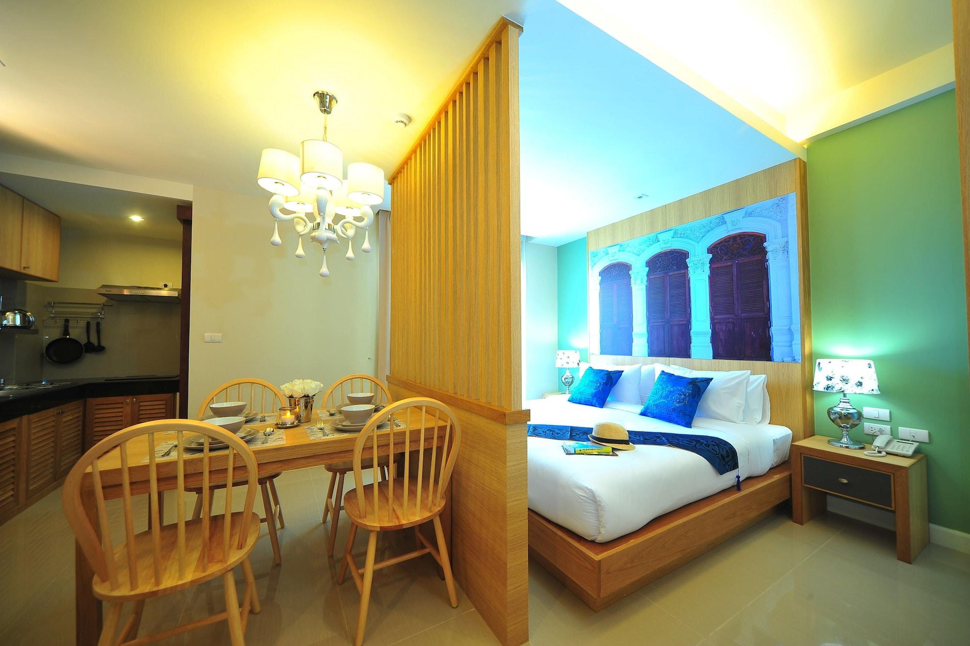 Ratana Hotel Rassada, Phuket Town- Sha Extra Plus Экстерьер фото
