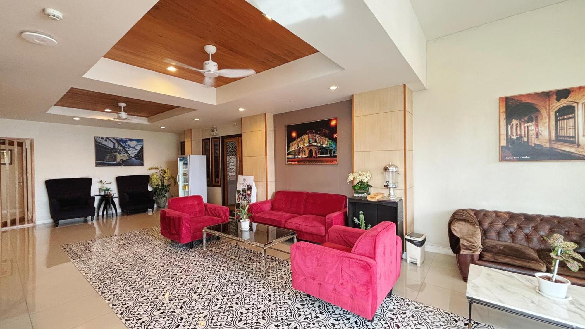 Ratana Hotel Rassada, Phuket Town- Sha Extra Plus Экстерьер фото