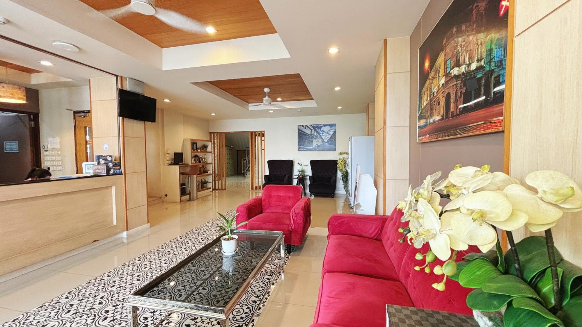 Ratana Hotel Rassada, Phuket Town- Sha Extra Plus Экстерьер фото