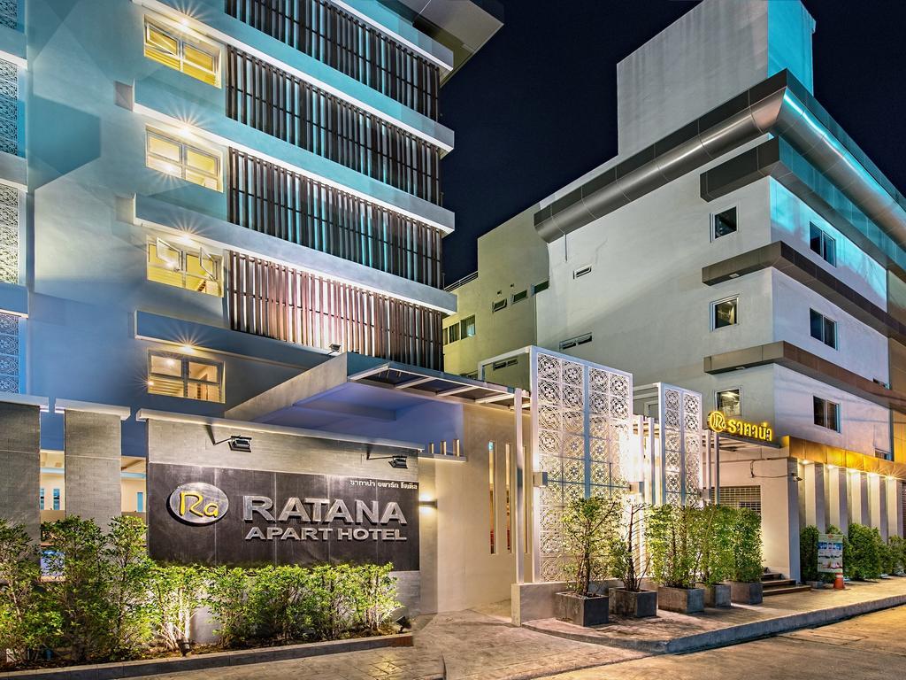 Ratana Hotel Rassada, Phuket Town- Sha Extra Plus Экстерьер фото