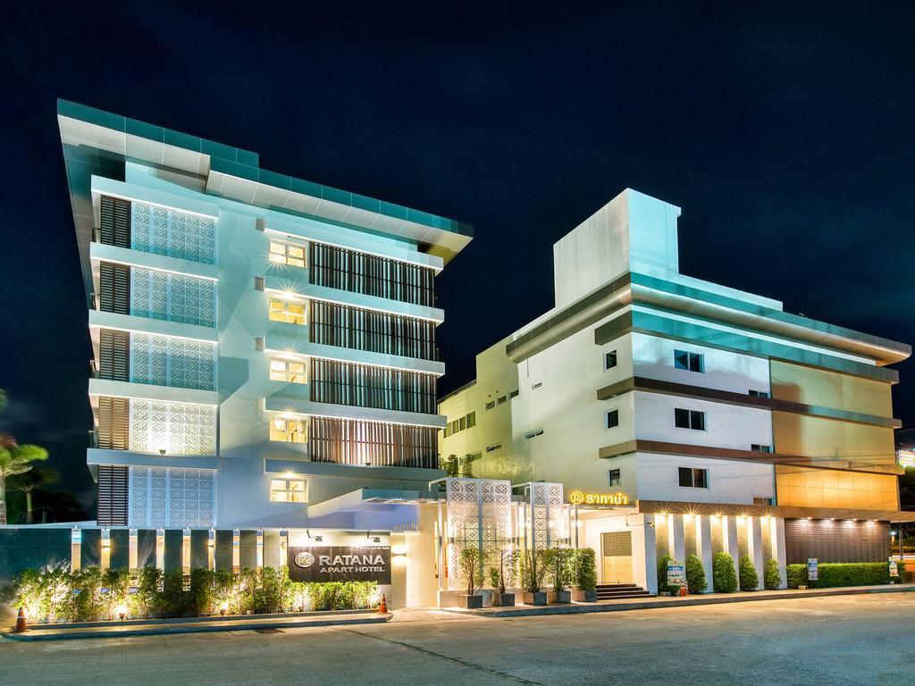 Ratana Hotel Rassada, Phuket Town- Sha Extra Plus Экстерьер фото