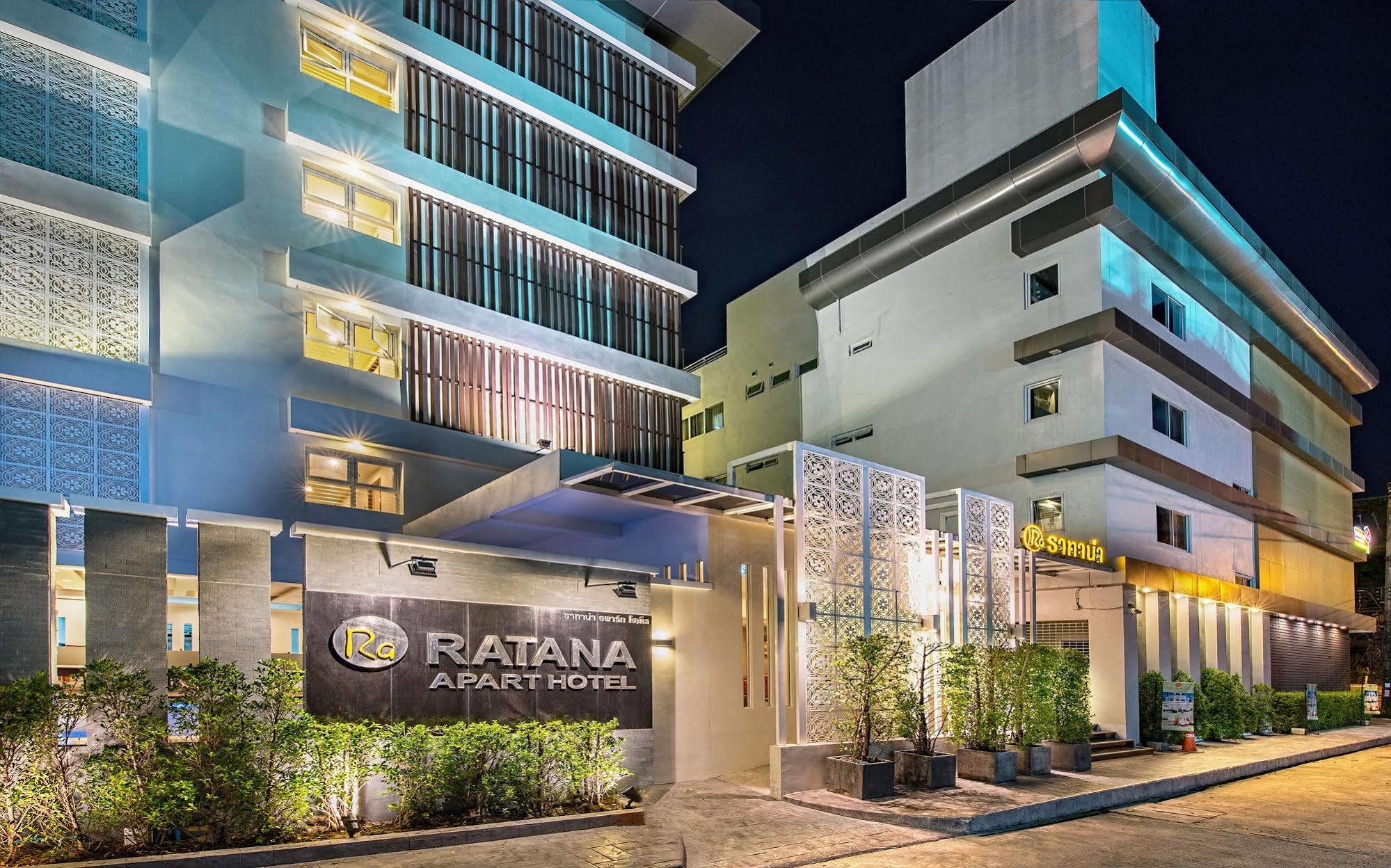 Ratana Hotel Rassada, Phuket Town- Sha Extra Plus Экстерьер фото