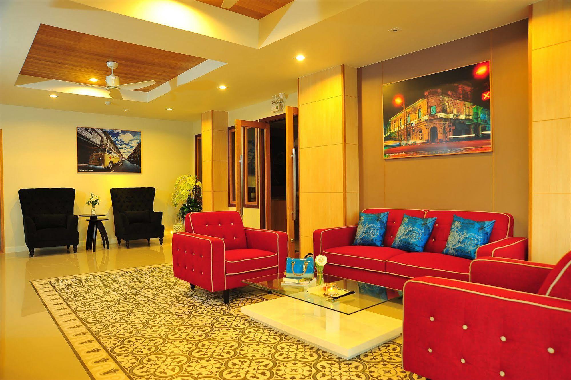 Ratana Hotel Rassada, Phuket Town- Sha Extra Plus Экстерьер фото