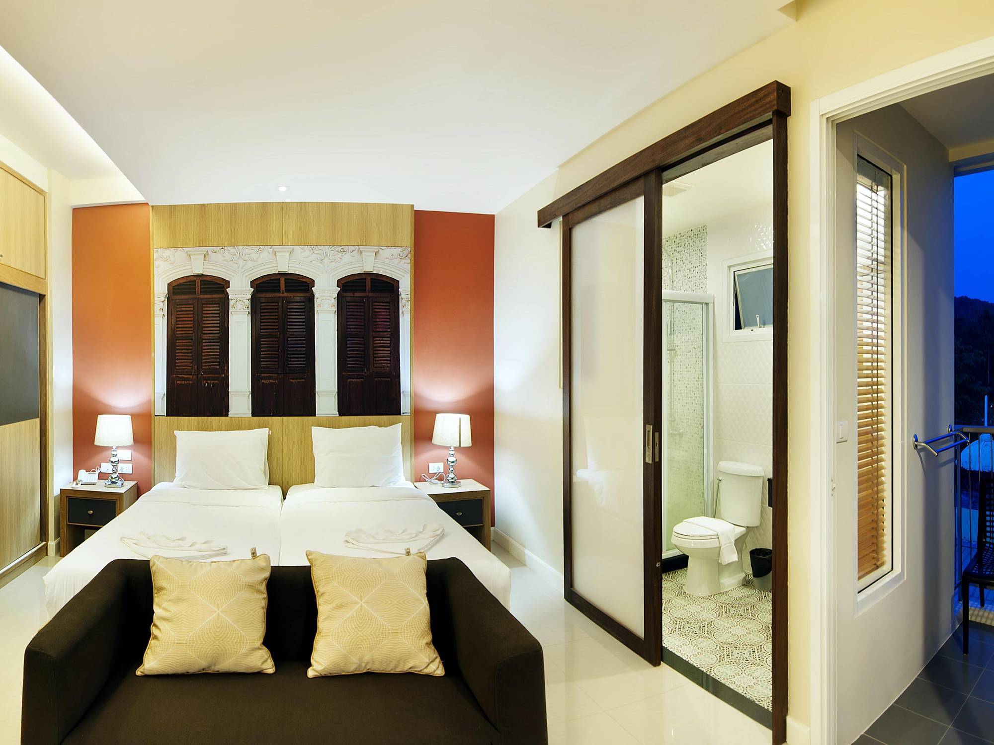 Ratana Hotel Rassada, Phuket Town- Sha Extra Plus Экстерьер фото
